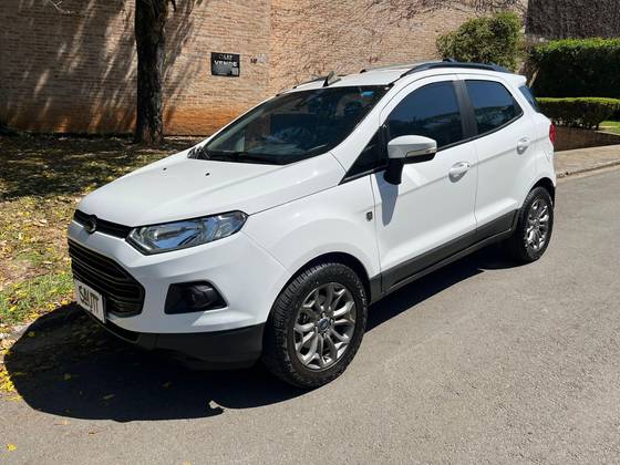 FORD ECOSPORT 1.6 SE 16V FLEX 4P POWERSHIFT